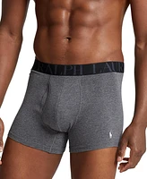Polo Ralph Lauren Men's 3-Pack Classic Stretch Boxer Briefs