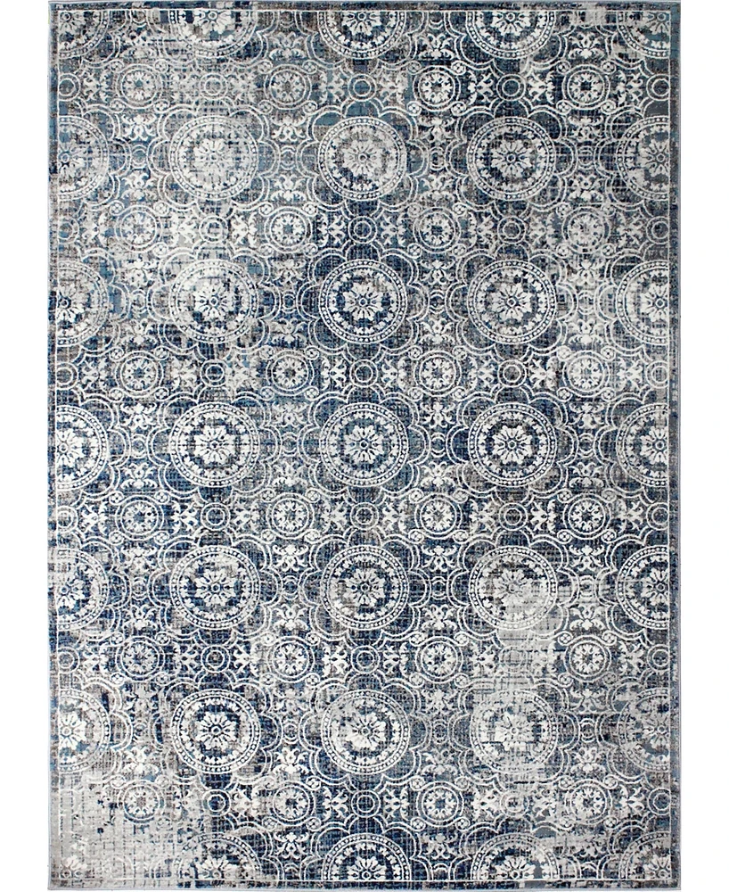 Closeout! Bashian Arbury ARB104 5' x 7'6" Area Rug