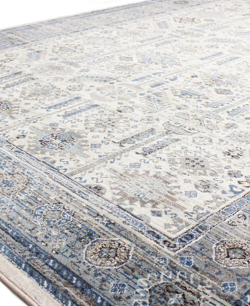 Closeout! Bashian Arbury ARB102 5' x 7'6" Area Rug