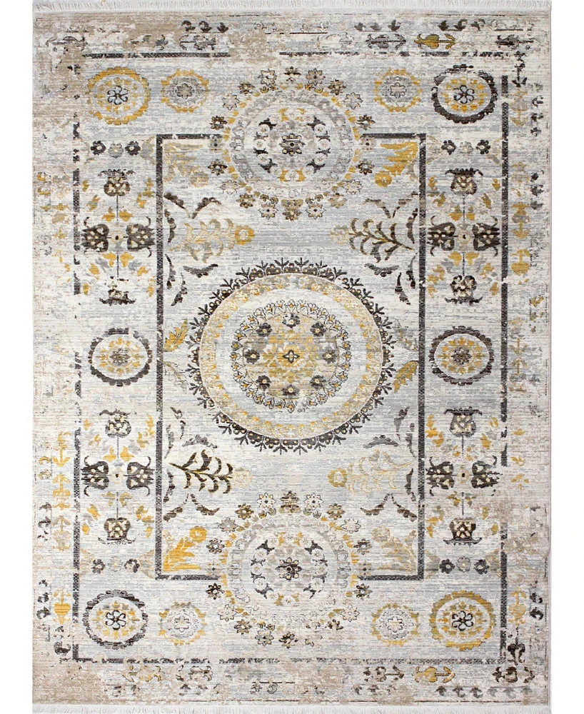 Bashian Cennial CNL106 3'6" x 5'6" Area Rug