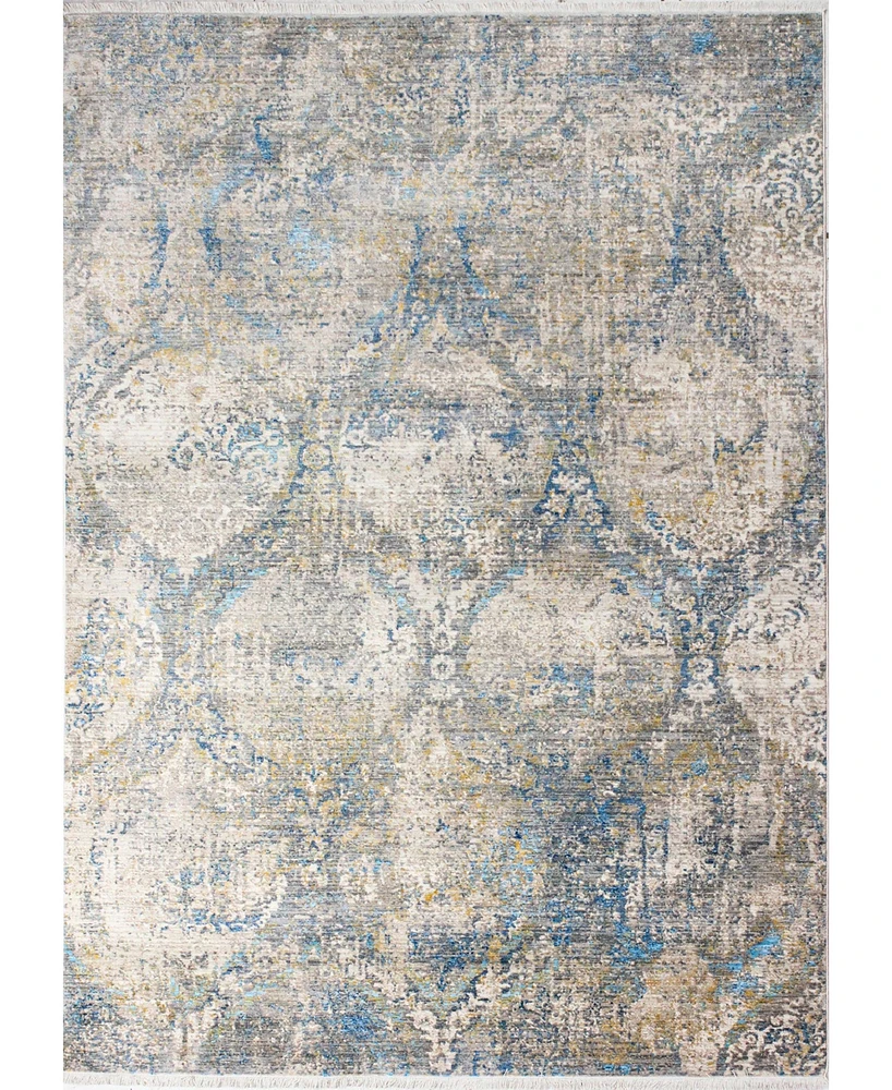 Bashian Cennial CNL111 7'9" x 9'9" Area Rug