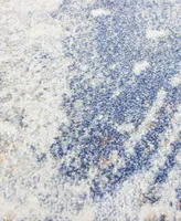 Closeout! Bashian Medley 5341A 7'6" x 9'6" Area Rug