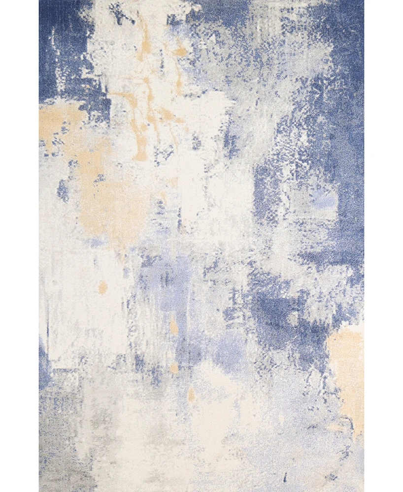 Bashian Medley 5570A 7'6" x 9'6" Area Rug