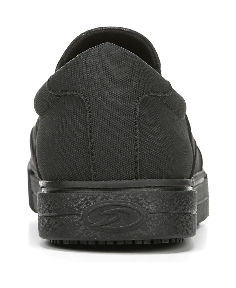 Dr. Scholl's Men's Valiant Slip Resistant Slip-on