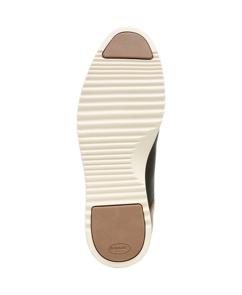 Dr. Scholl's Men's Sync2 Lace-Up Oxfords