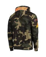 Men's Pro Standard Camo Phoenix Suns Team Pullover Hoodie
