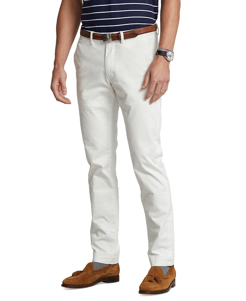 Polo Ralph Lauren Men's Slim-Fit Stretch Chino Pants