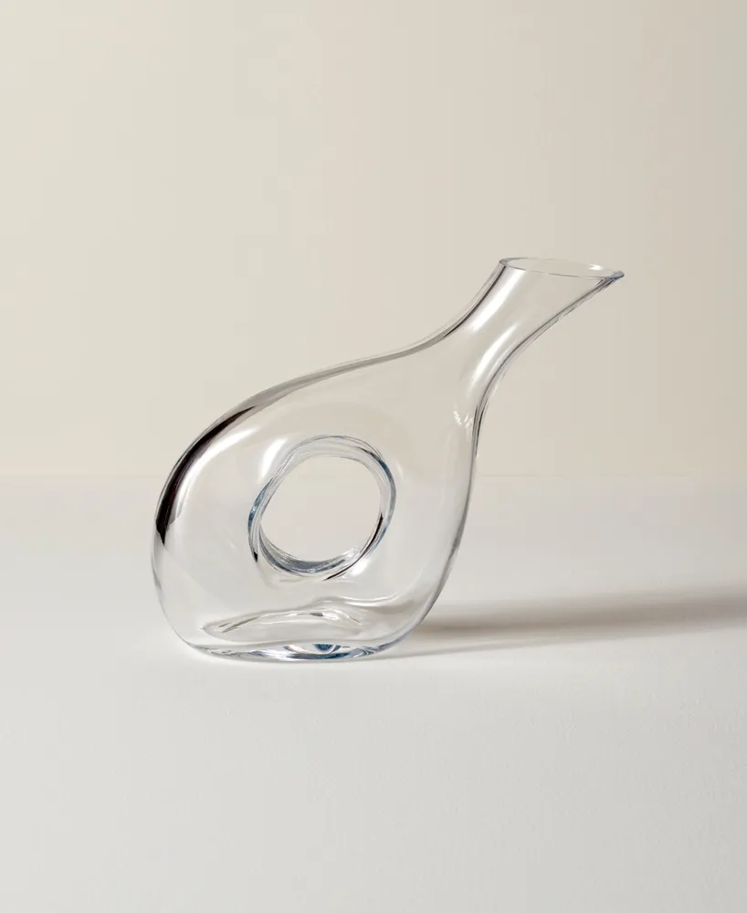 Lenox Tuscany Pierced Decanter