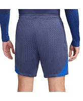 Men's Nike Navy France National Team Strike Performance Shorts