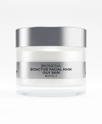 Bionova Facial Mask For Oily Skin
