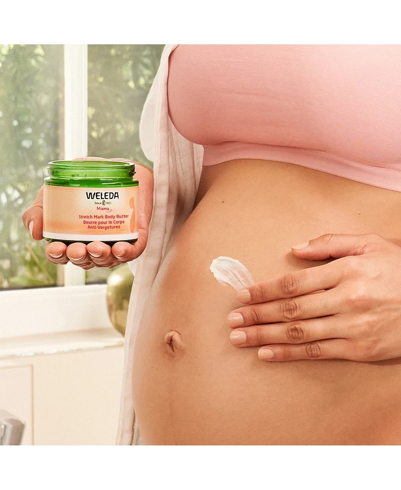 Weleda Stretch Mark Body Butter, 5 oz