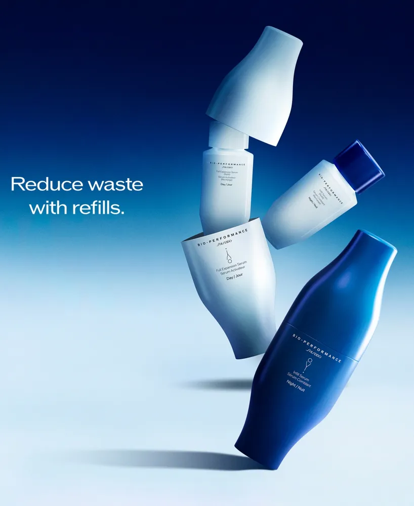 Shiseido Bio-Performance Skin Filler Serum Refills