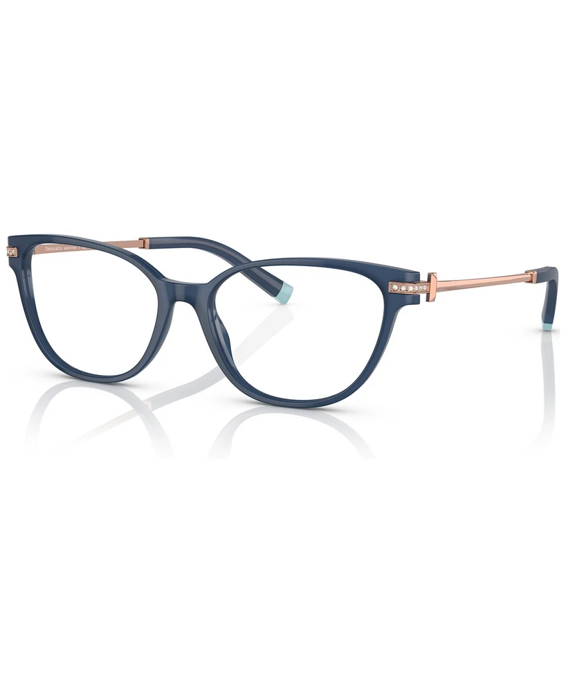 Tiffany & Co. Women's Cat Eye Eyeglasses