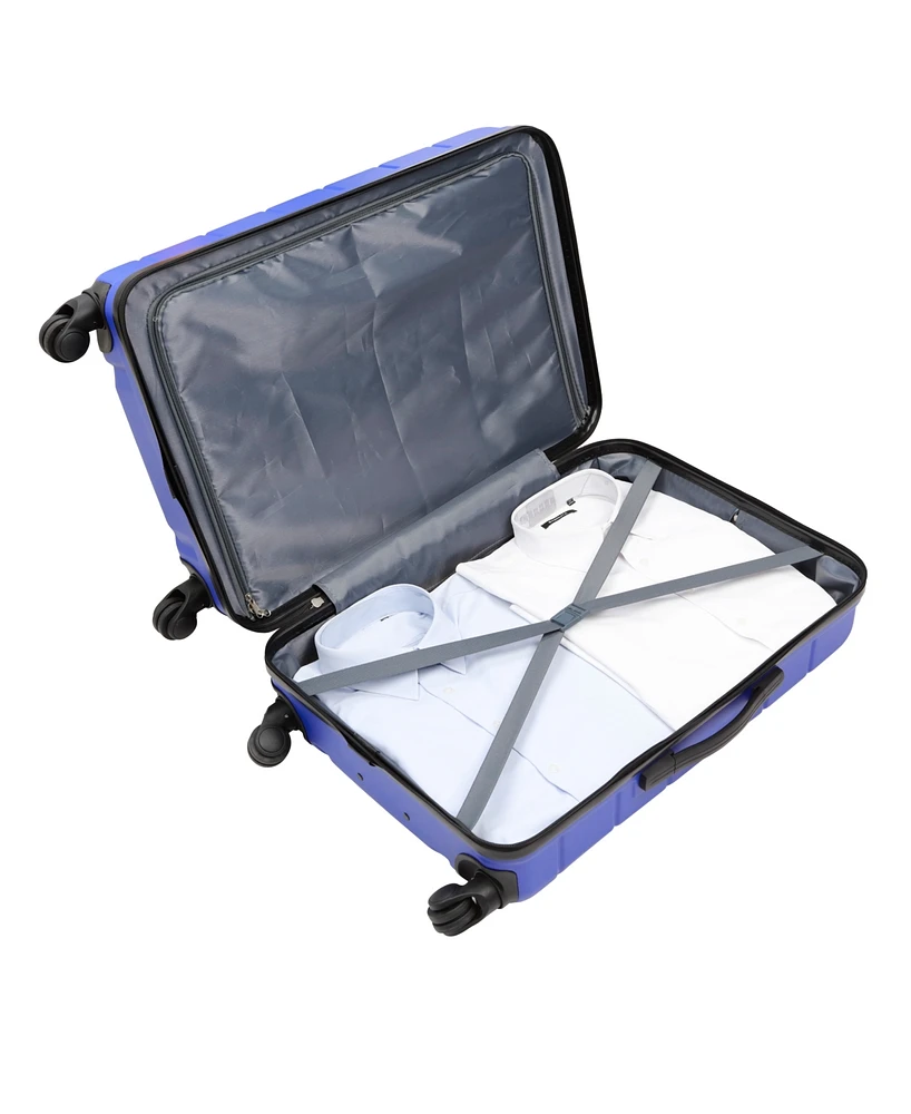 Tag Gateway 3 Piece Hardside Luggage Set