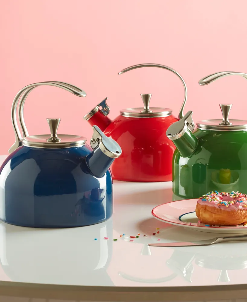 kate spade new york Make it Pop Kettle