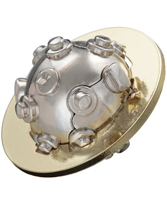 Bepuzzled Hanayama Planet Level 4 Cast Puzzle Set, 2 Piece
