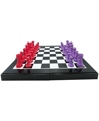 Areyougame Chess a Timeless Classic Set, 35 Piece
