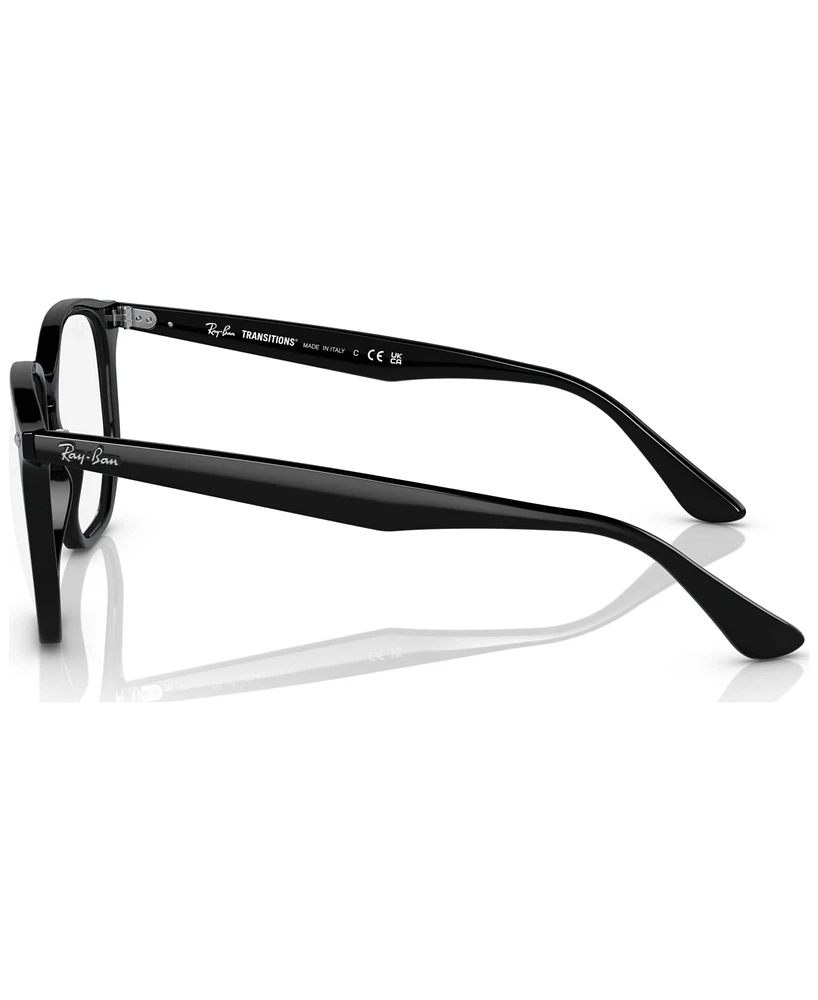 Ray-Ban Unisex Transitions Sunglasses, RB4306