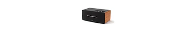 Edifier D12 Tabletop Desktop Stereo Bluetooth Speaker- Wood