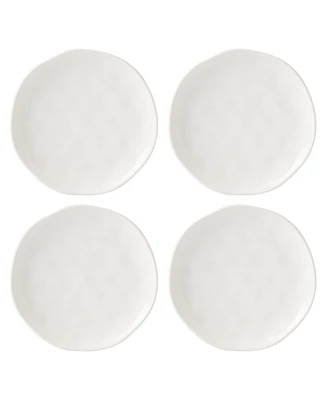 Lenox Bay Solid Colors Accent Plates, Set of 4