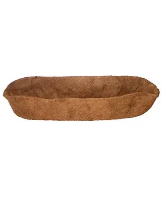 Gardener's Select Trough Coco Liner For Trough Planter 36 Inch