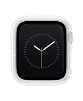 WITHit Clear Protective Glass with Integrated Protective Case designed for 45mm Apple Watch