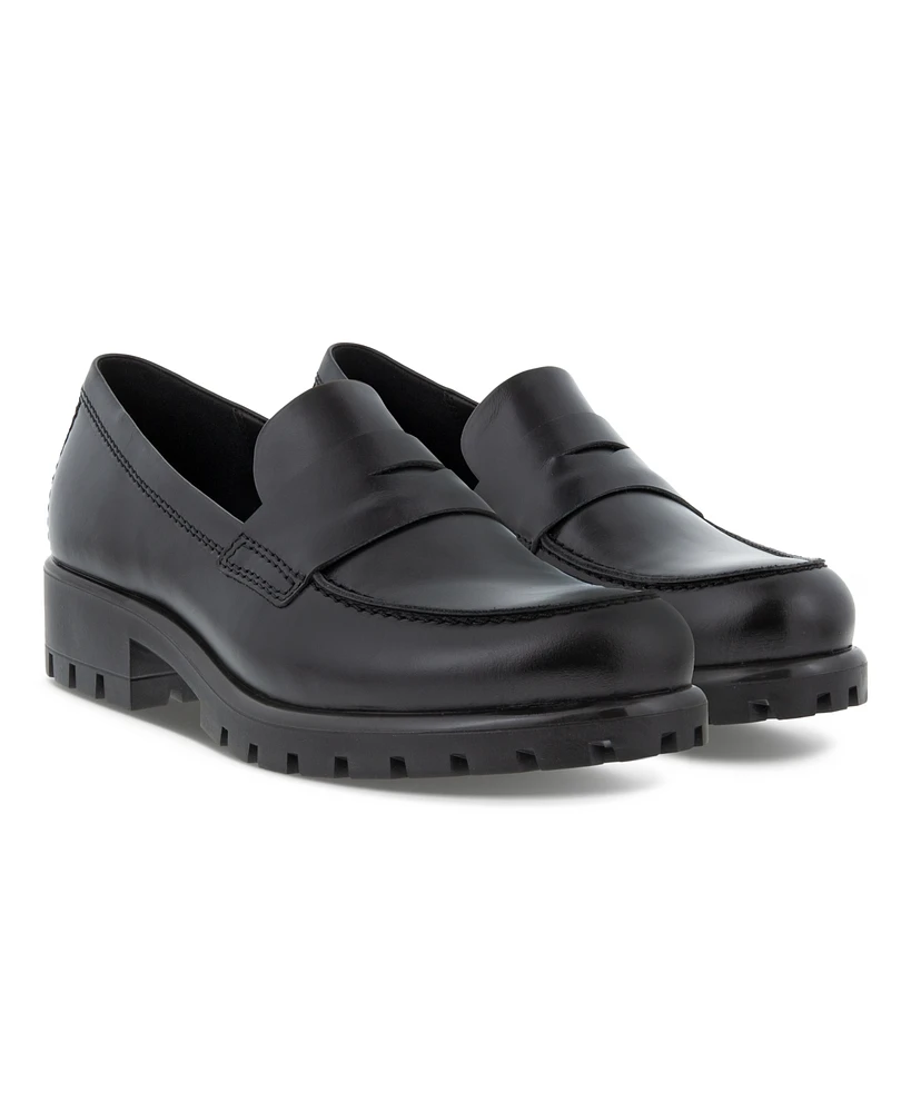 Ecco Women's Modtray Penny Loafer