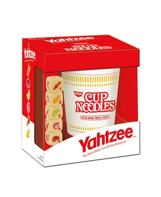USAopoly Yahtzee Cup Noodles Game