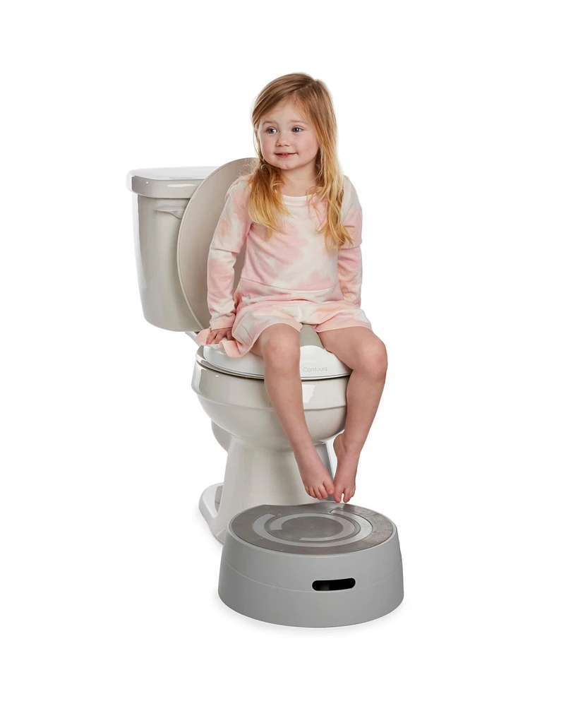 Contours Baby Bravo 3-in-1 Potty