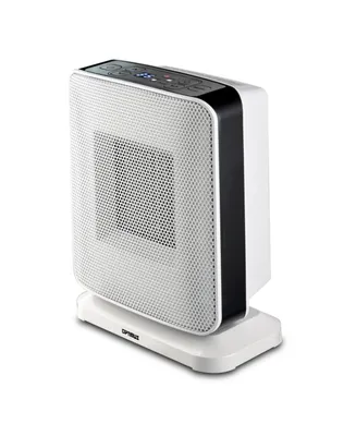 Optimus Portable Oscillation Ceramic Heater with Led Display