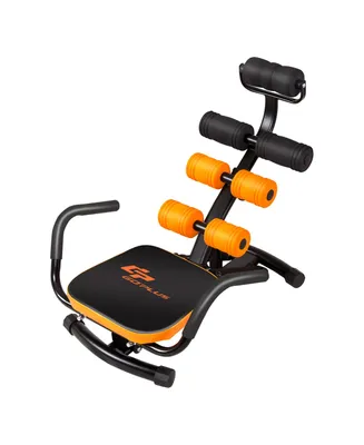 Core Ab Trainer Bench Abdominal Stomach Exerciser Workout