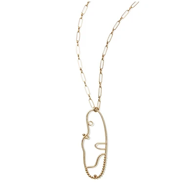 Nectar Nectar New York Gemstone-Sphere Necklace