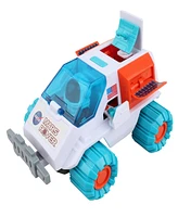 Space Adventure Series Nasa Mars Mission Mars Rover Playset with Astronaut Daron Worldwide