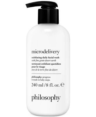 Philosophy Microdelivery Exfoliating Daily Facial Wash