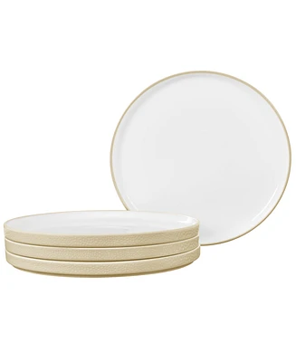 Noritake Colortex Stone Stax Salad Plates