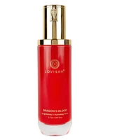 Lovinah Skincare Dragon's Blood Brightening Toner, 3.7 Oz