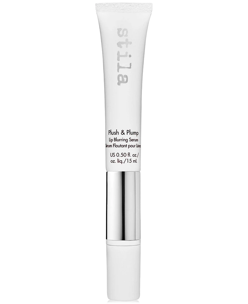 Stila Plush & Plump Lip Blurring Serum