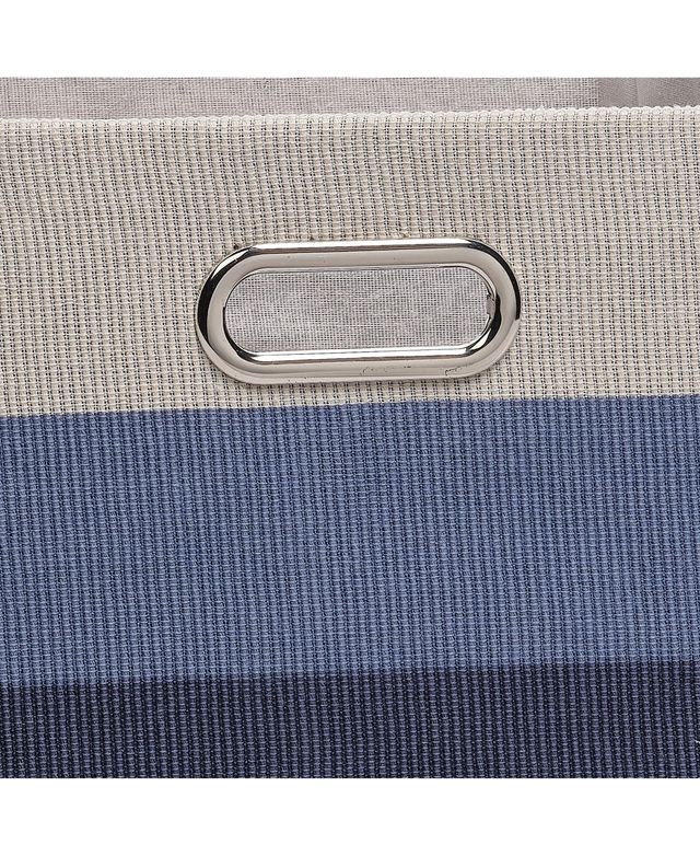 Lambs & Ivy Ombre Foldable/Collapsible Storage Bin/Basket