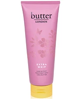 butter London Jumbo Extra Whip Hand & Foot Treatment With Shea Butter, 7 oz.