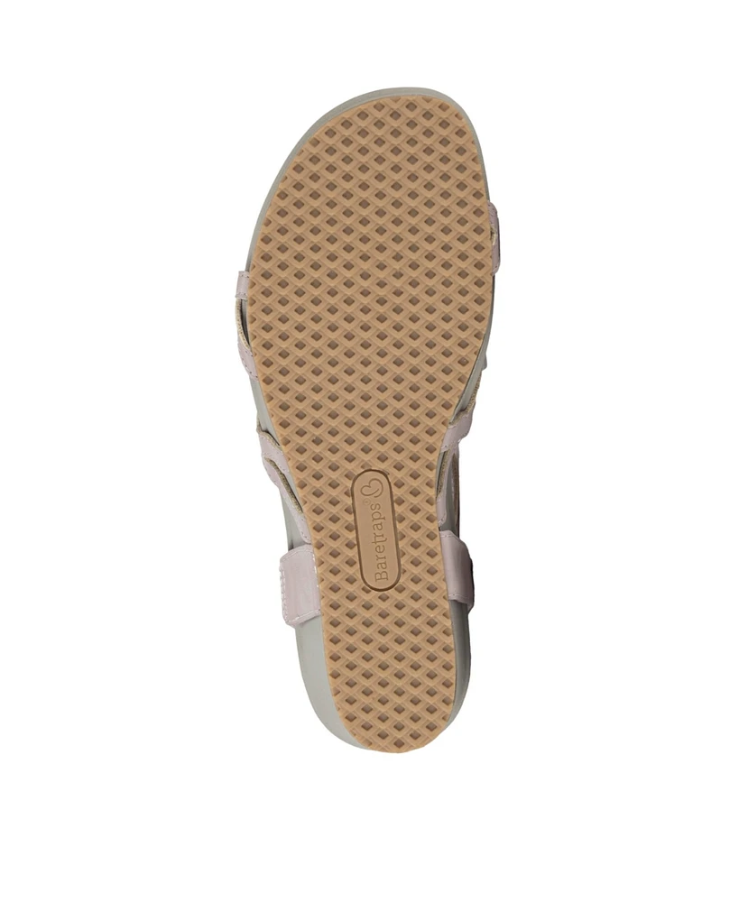Baretraps Women's Raeanne Wedge Sandals