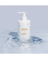 EllaOla Superfood Baby Shampoo & Body Wash | Organic Baby Bath Essentials | Fragrance Free & Tear Free