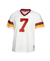Women's Mitchell & Ness Joe Theismann White Washington Football Team Legacy Replica Player Jersey