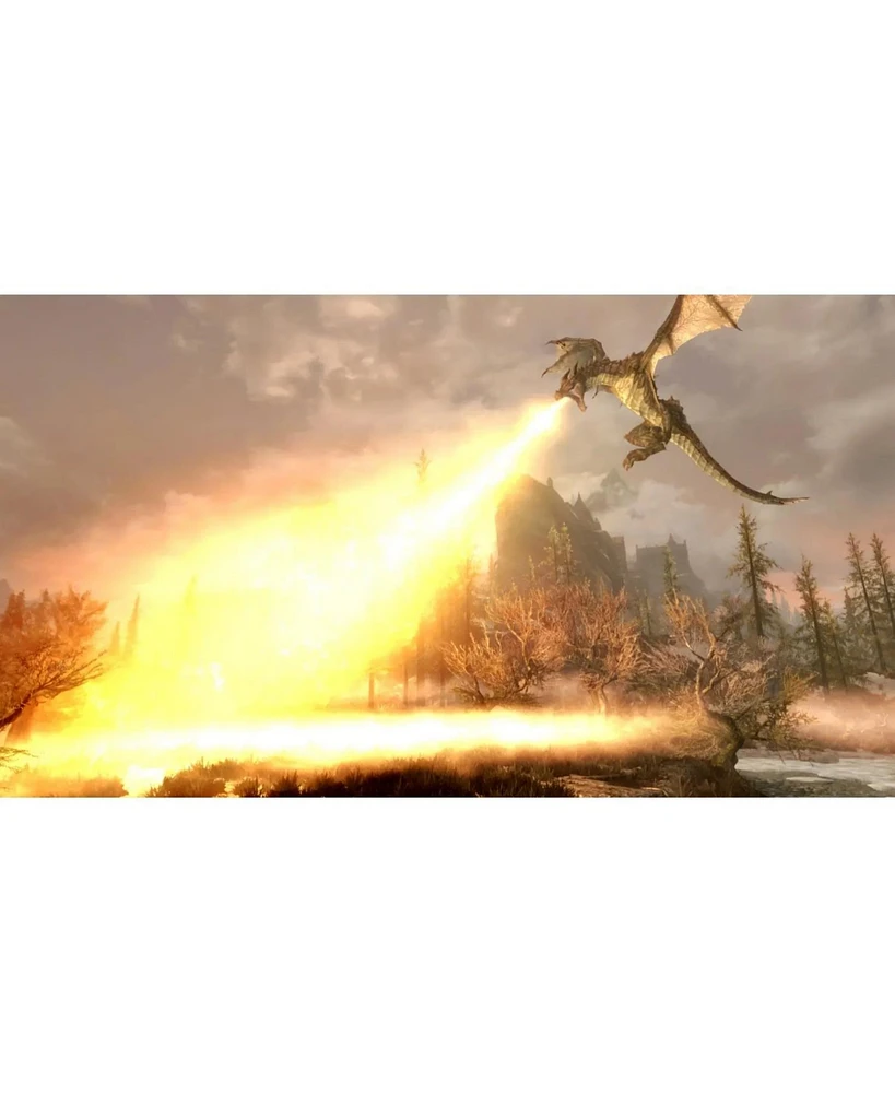 The Elder Scrolls V: Skyrim - Nintendo Switch
