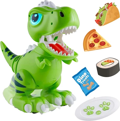 Power Your Fun Robo Pets T-Rex Dinosaur Toy for Kids