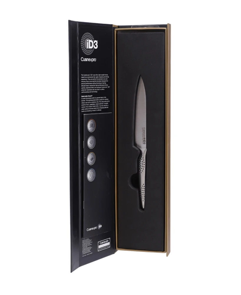 Cuisine::pro Id3 5" Chefs Knife