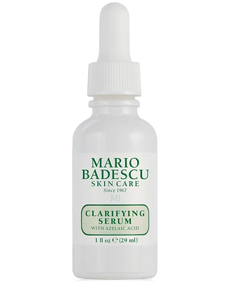 Mario Badescu Clarifying Serum With Azealic Acid, 1 oz.