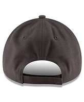 Men's New Era Graphite Minnesota Vikings 2022 Nfc North Division Champions 9FORTY Adjustable Hat