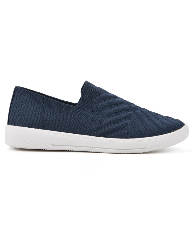 White Mountain Women's Until Slip On Sneakers