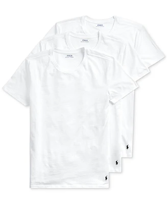 Polo Ralph Lauren Men's 3-Pack Classic Undershirts