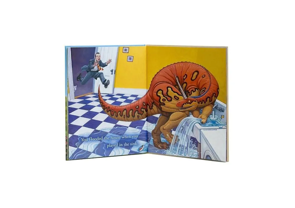 How Do Dinosaurs Say I Love You? by Jane Yolen